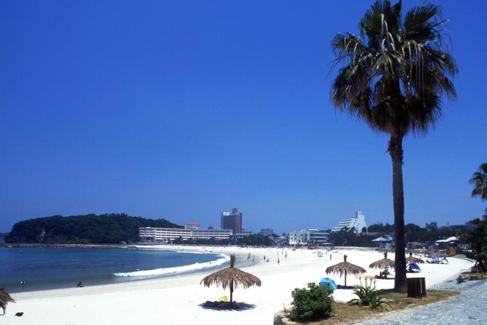長楽園 Βίλα Shirahama Εξωτερικό φωτογραφία