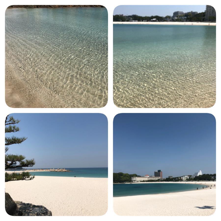 長楽園 Βίλα Shirahama Εξωτερικό φωτογραφία