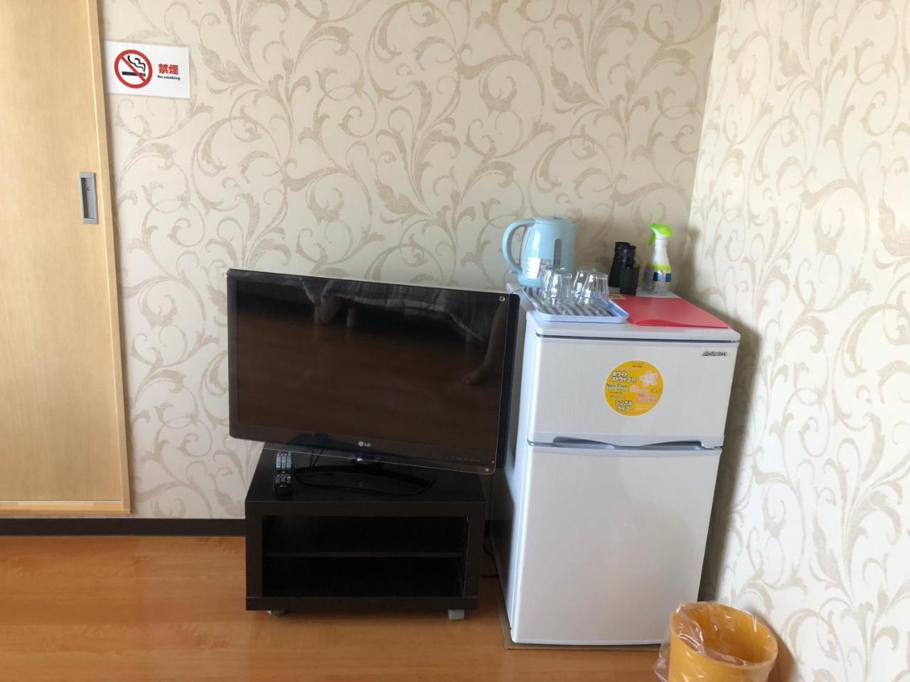 長楽園 Βίλα Shirahama Εξωτερικό φωτογραφία